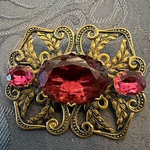 Vintage Brooch